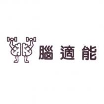 腦適能及圖