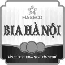 BIA HA NOI HABECO 及圖