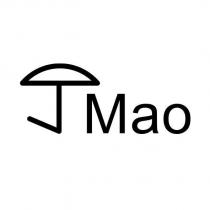 丁 Mao 設計字