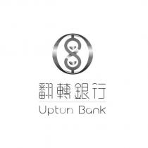 翻轉銀行 Upturn Bank 及圖