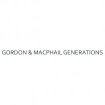 GORDON & MACPHAIL GENERATIONS