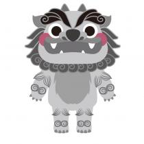 獅子設計圖