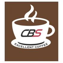 CBS EXCELLENT COFFEE 及圖