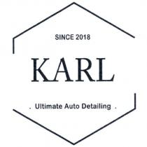 KARL SINCE 2018 Ultimate Auto Detailing 及圖