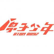 原子少年 ATOM BOYZ 設計字