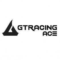 GTRACING ACE 設計字及圖