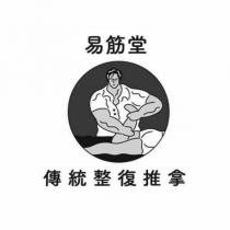 易筋堂 傳統整復推拿及圖