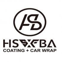 HS BA COATING CAR WRAP 及圖