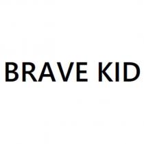 BRAVE KID