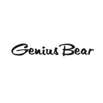 Genius Bear