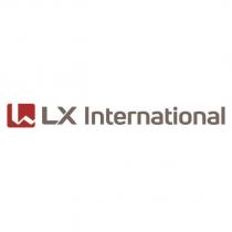 LX International 及圖