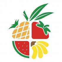 嘉義市果菜市場股份有限公司標章