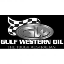 GULF WESTERN OIL GWO Logo