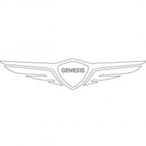 GENESIS 設計圖