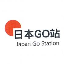 日本 GO 站 Japan Go Station 及圖