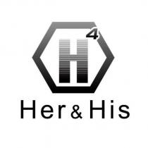 Her & His H4 及圖
