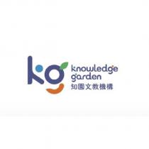 知園文教機構 knowledge garden 及圖