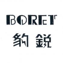 BORET 豹鋭
