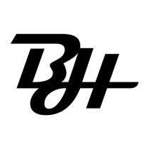 BH 設計字