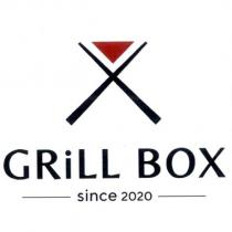 GRiLL BOX 及圖