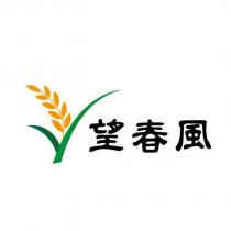 望春風及圖