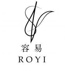 容易 ROYI 及圖