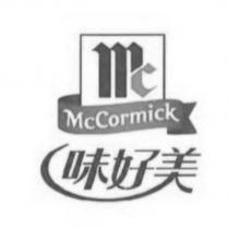 Mc McCormick 味好美 & device