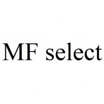 MF select