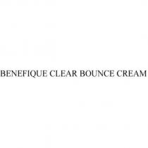 BENEFIQUE CLEAR BOUNCE CREAM