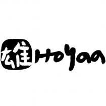 雄 Hoyaa 設計字