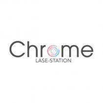 CHROME LASE-STATION device