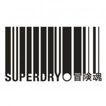 SUPERDRY O 冒險魂 logo