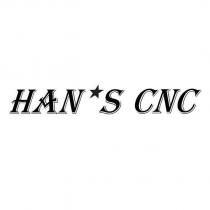 HANS CNC 設計字