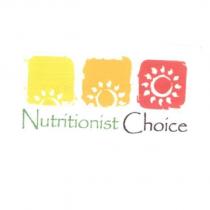 Nutritionist Choice 及圖