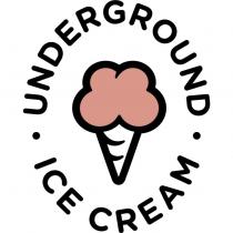 UNDERGROUND ICE CREAM 及圖