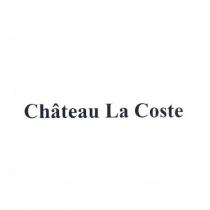 Chateau La Coste