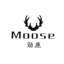 勁鹿 Moose 及圖
