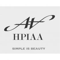 HPIAA 及圖