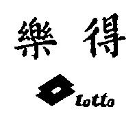樂得及圖 lotto
