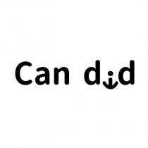 Can did 設計字