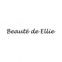 BEAUTE DE ELLIE