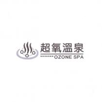 超氧溫泉 OZONE SPA 及圖
