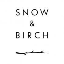 SNOW & BIRCH & device