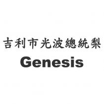 吉利市光波總統梨 GENESIS
