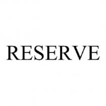 RESERVE