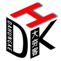 DHK DAHUNGKE 大夯客設計圖