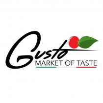 Gusto MARKET OF TASTE 及圖