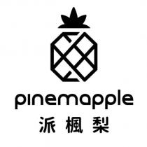 pinemapple 派楓梨 及圖