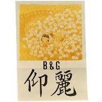 仰麗 B G 及圖 