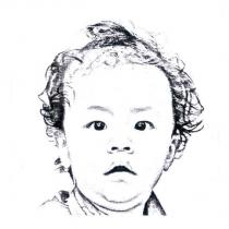 嬰兒圖